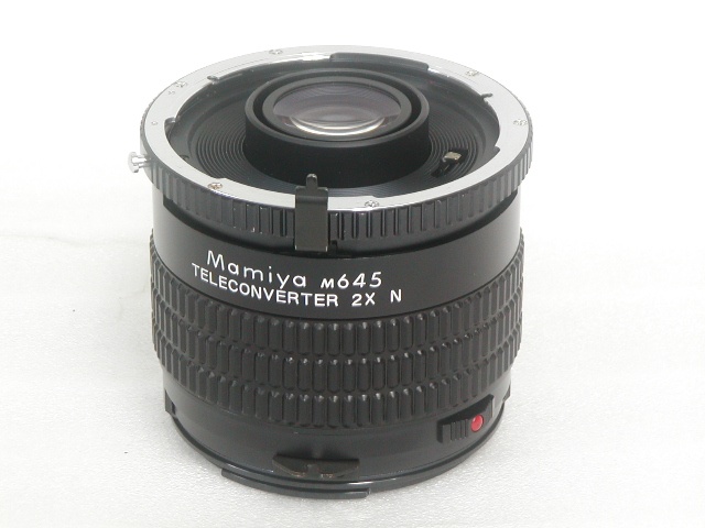 M645 TELECONVERTER 2X N