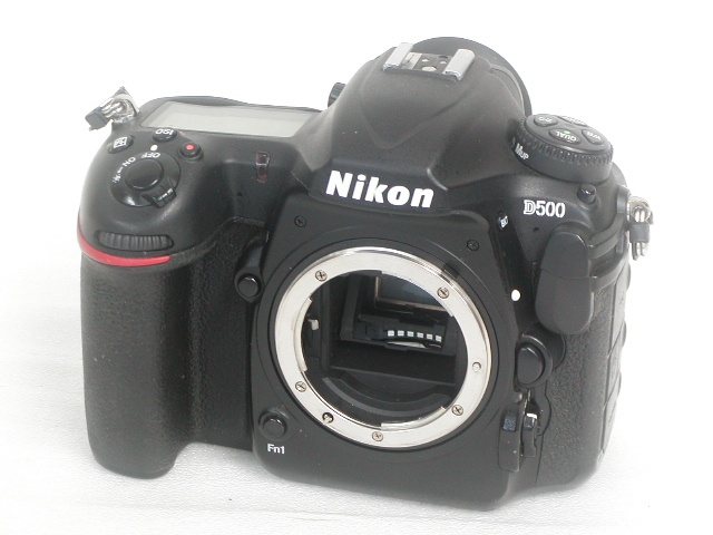 D500  Body