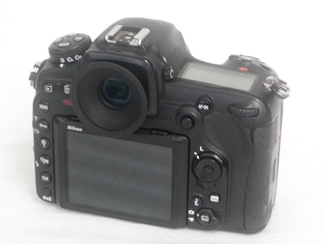 D500  Body