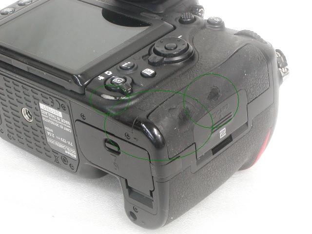 D500  Body