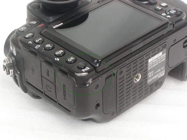 D500  Body
