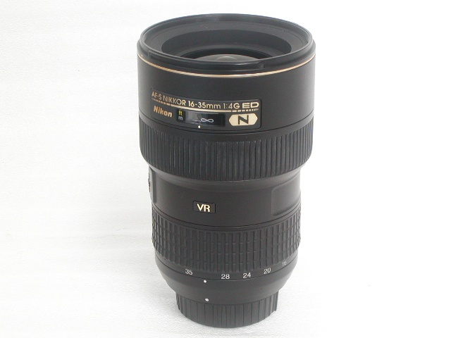 AF-S NIKKOR  16-35mm 1：4G ED 〈N〉 w/HB-23