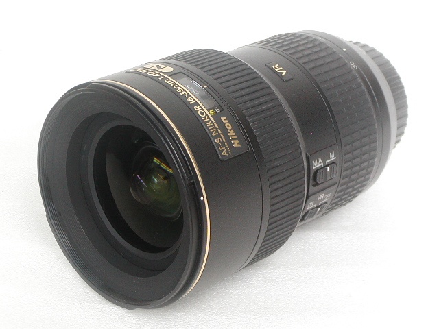 AF-S NIKKOR  16-35mm 1：4G ED 〈N〉 w/HB-23