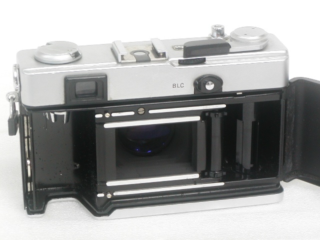 【難あり】 OLYMPUS 35 DC  F.ZUIKO 1:1.7 f=40mm