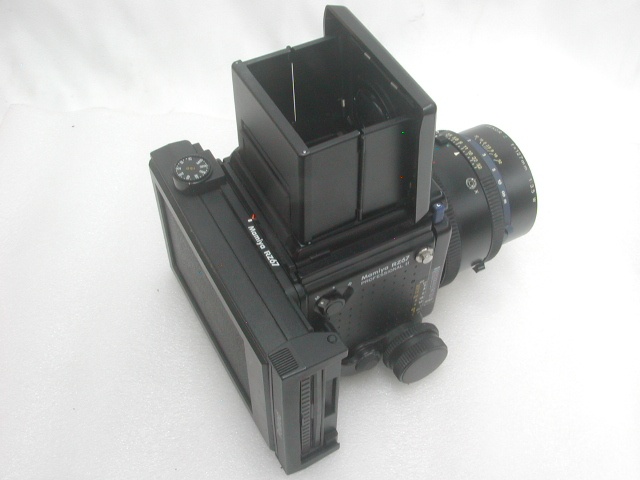 【難あり】 RZ67 PRO II  MAMIYA-SEKOR Z f=127mm 1:3.5 W
