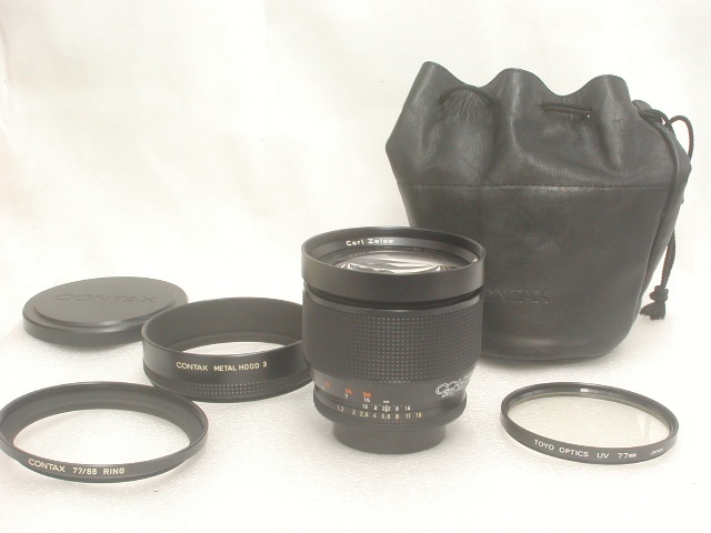 (Y/C) Planar 1,2 / 85 T* (50 Years)
