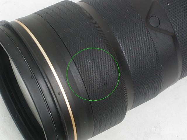 AF-S NIKKOR 500mm F4G ED VR