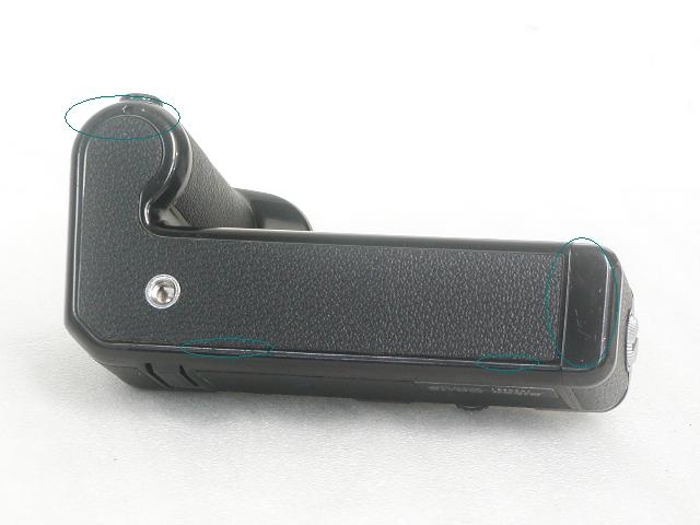 MOTOR DRIVE  MD-12 (for FE ・FE2 ・FM ・FM2)