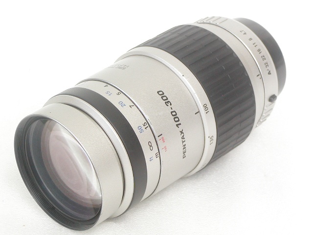 【難あり】smc PENTAX-FA  100-300mm  f/4.7-5.8