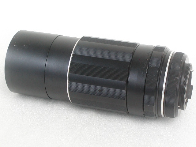 【難あり】SMC TAKUMAR  200mm f/4