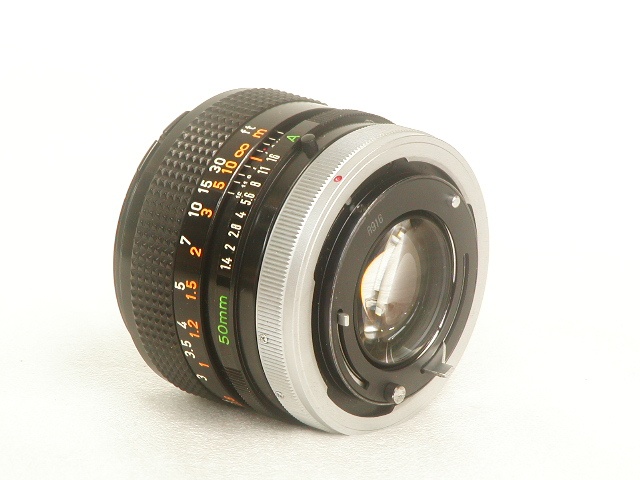 【難あり】 FD 50mm 1:1.4 S.S.C.