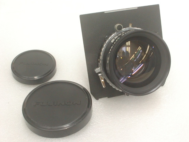 FUJINON・W 1:5.6 / 210