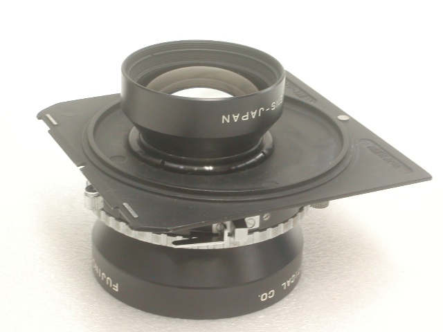 FUJINON・W 1:5.6 / 210