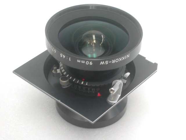 NIKKOR-SW 90mm 1:4.5 S