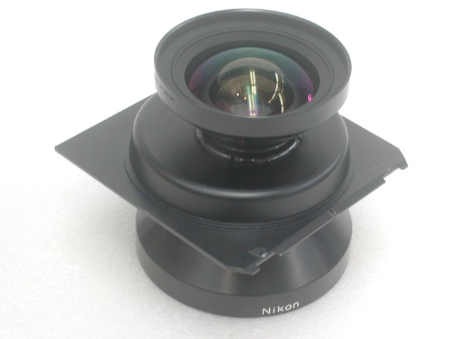 NIKKOR-SW 90mm 1:4.5 S