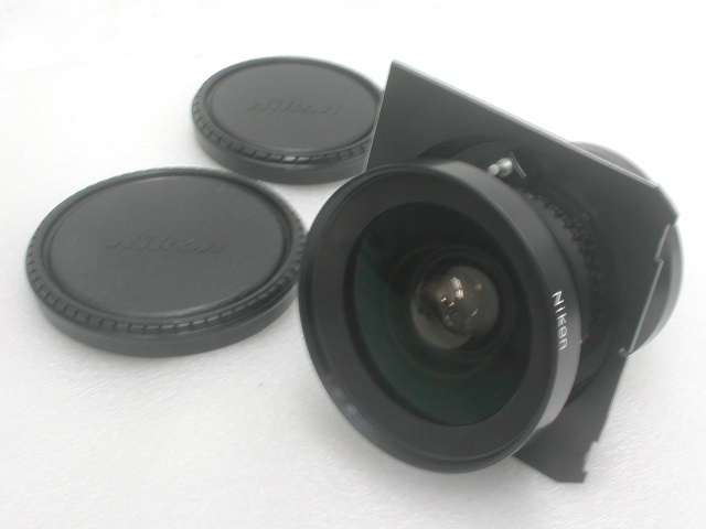 NIKKOR-SW 90mm 1:4.5 S