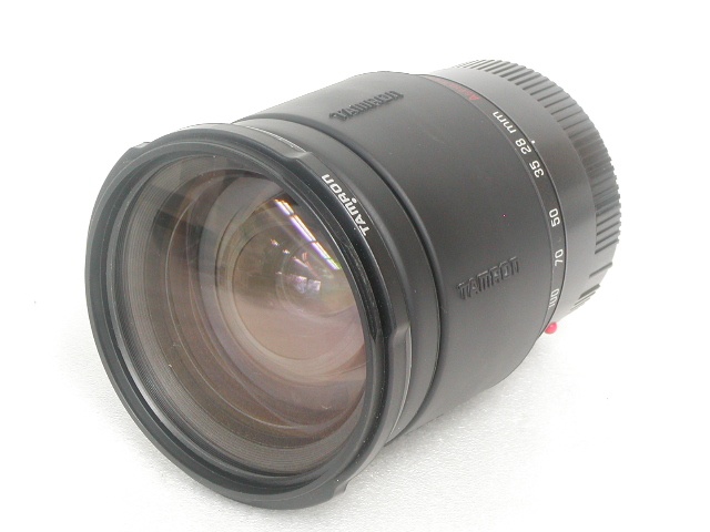 【難あり】 AF 28-200mm 1:3.5-5.6 ASPH. 71DM w/CLOSE-UP LENS (for MINOLTA・SONY-A)