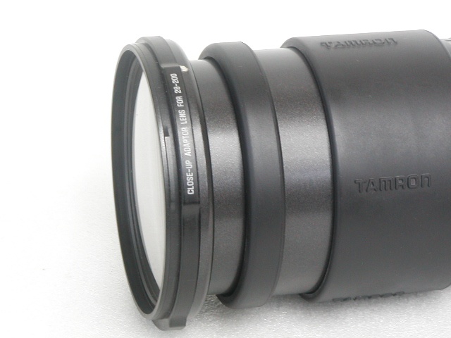 【難あり】 AF 28-200mm 1：3.5-5.6 ASPH. 71DM w/CLOSE-UP LENS (for MINOLTA・SONY-A)
