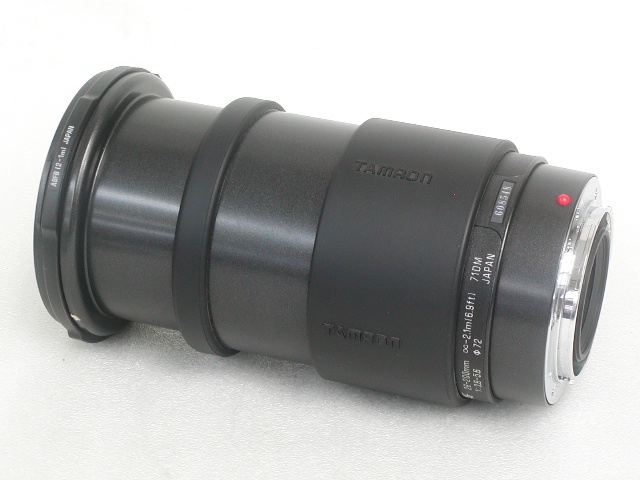 【難あり】 AF 28-200mm 1：3.5-5.6 ASPH. 71DM w/CLOSE-UP LENS (for MINOLTA・SONY-A)