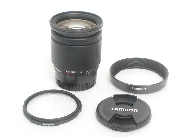 【難あり】 AF 28-200mm 1：3.5-5.6 ASPH. 71DM w/CLOSE-UP LENS (for MINOLTA・SONY-A)