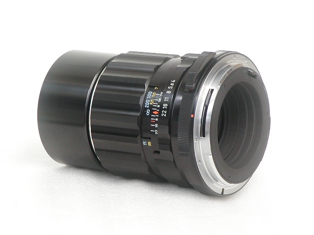 SMC TAKUMAR 6x7 200mm F/4 
