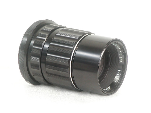 SMC TAKUMAR 6x7 200mm F/4 