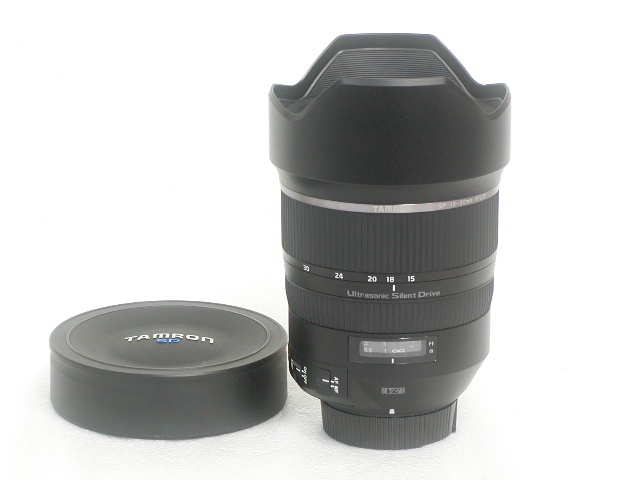 【美品】 SP 15-30mm F/2.8 Di VC USD (for Nikon) A012
