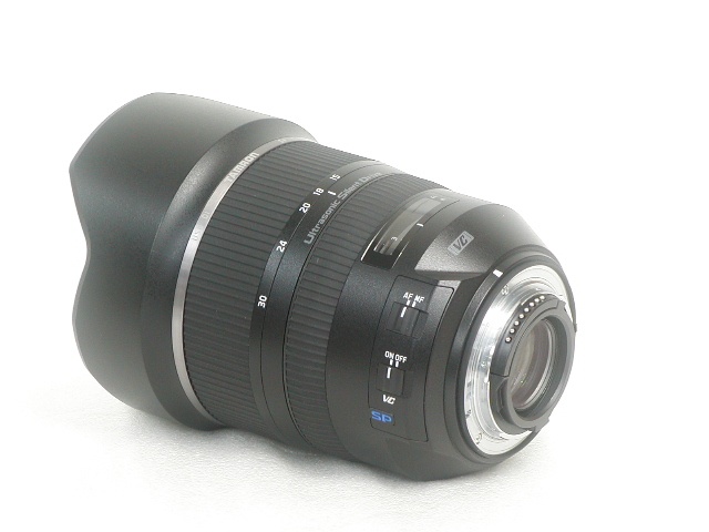 【美品】 SP 15-30mm F/2.8 Di VC USD (for Nikon) A012