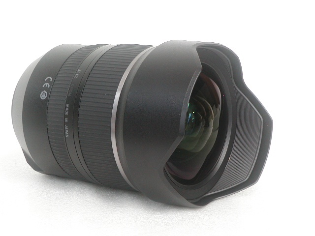 【美品】 SP 15-30mm F/2.8 Di VC USD (for Nikon) A012