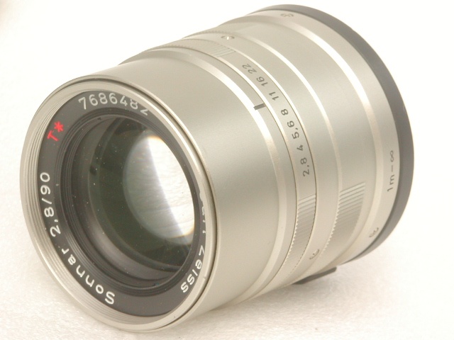(G) Sonnar 2,8 / 90 T*
