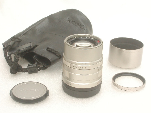 (G) Sonnar 2,8 / 90 T*