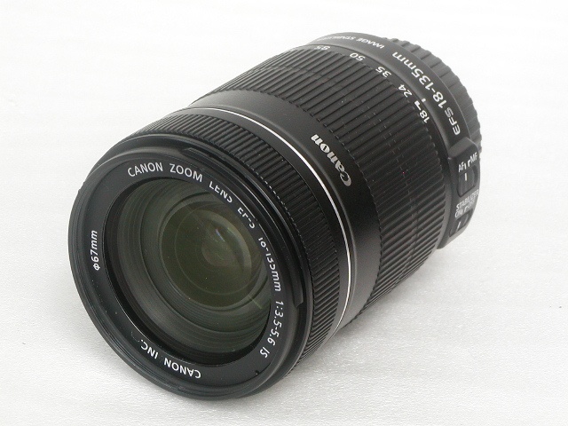EF-S 18-135mm 1:3.5-5.6 IS 