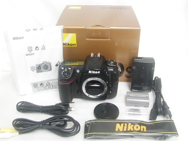 D300s Body