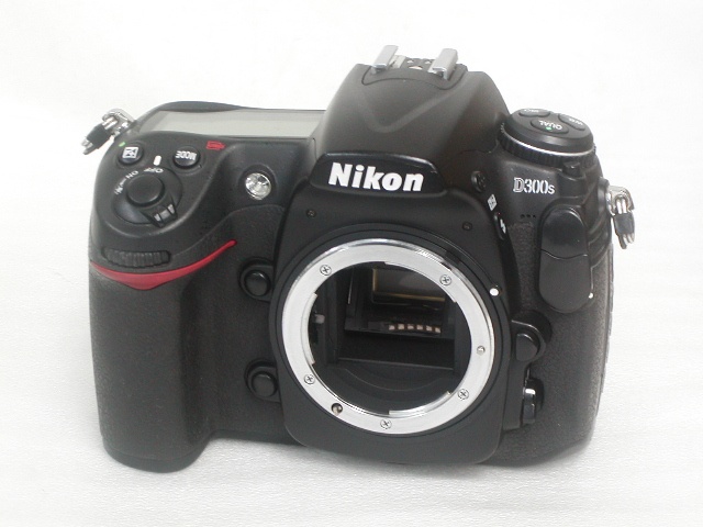 D300s Body