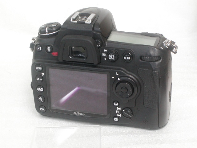 D300s Body