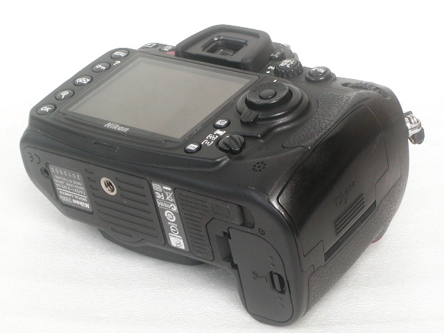 D300s Body