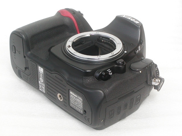 D300s Body