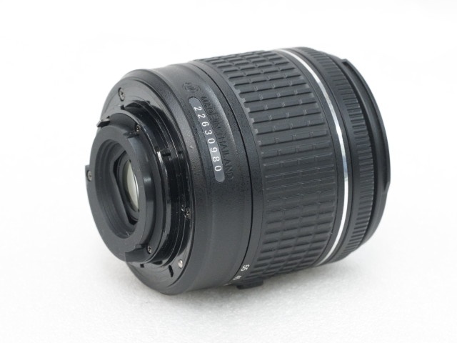 【難あり】 AF-P DX NIKKOR 18-55mm 1:3.5-5.6 G VR