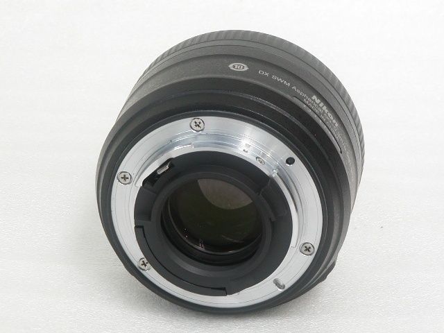 AF-S NIKKOR  DX 35mm f/1.8G
