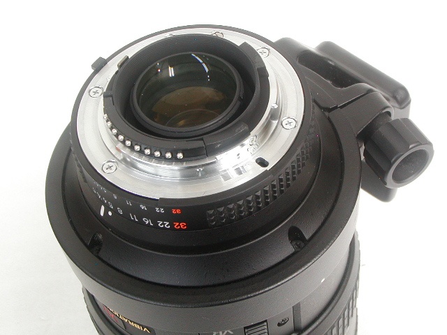 AF VR-NIKKOR 80-400mm 1:4.5-5.6 D ED 