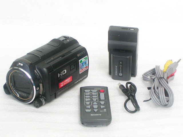 HANDYCAM  HDR-PJ630V