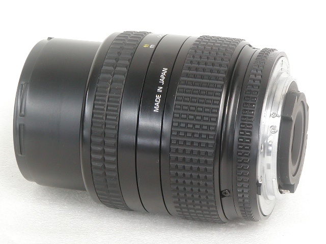 【難あり】 AF NIKKOR  28-70mm f/3.5-4.5 w/HB-6
