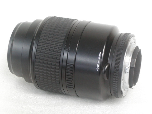 AF MICRO NIKKOR 105mm f/2.8 D