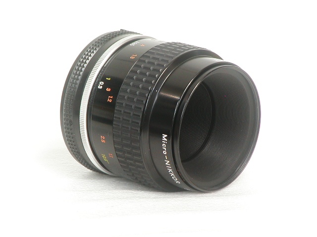 Ai-S Micro-NIKKOR 55mm F/2.8 