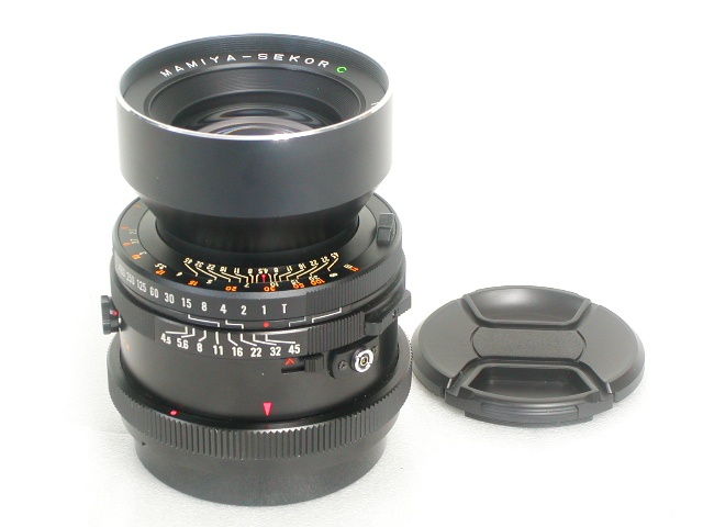 【難あり】 SEKOR C  1:4.5 f=180mm  (For RB)