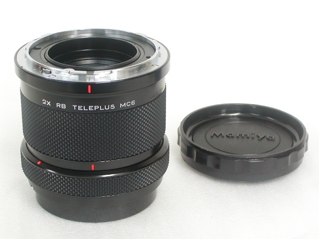 2X RB TELEPLUS  MC-6