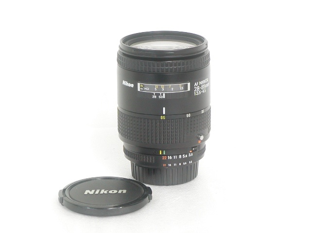 【難あり】 AF NIKKOR  28-85mm F/3.5-4.5  (NEWタイプ)