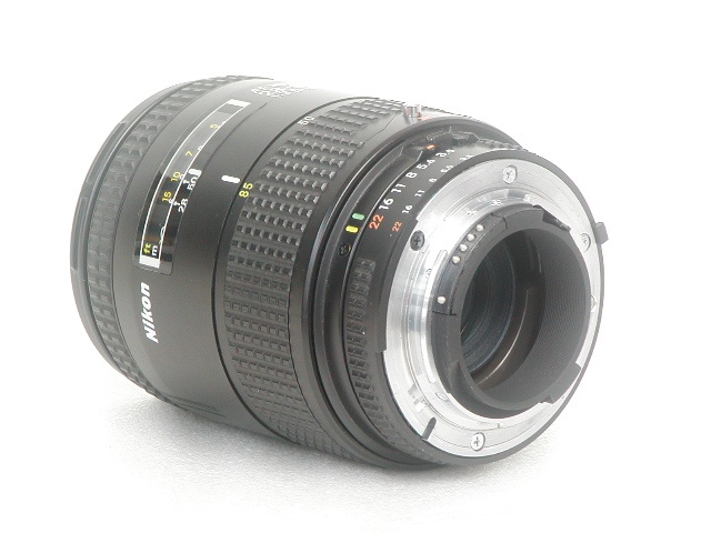 【難あり】 AF NIKKOR  28-85mm F/3.5-4.5  (NEWタイプ)