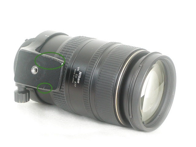 AF VR-NIKKOR 80-400mm F/4.5-5.6 D ED 