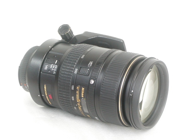 AF VR-NIKKOR 80-400mm F/4.5-5.6 D ED 